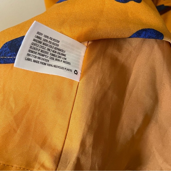 3.1 Phillip Lim Target 20th anniversary collection animal print skirt size 12 - Picture 5 of 10